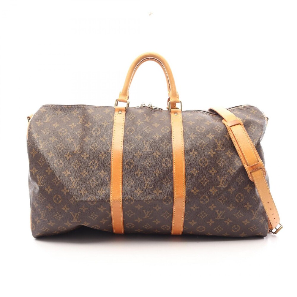 Louis Vuitton Keepall Bandoulière 55 #353763L82B